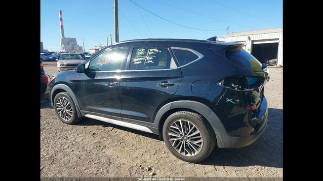 Hyundai Tucson 2020