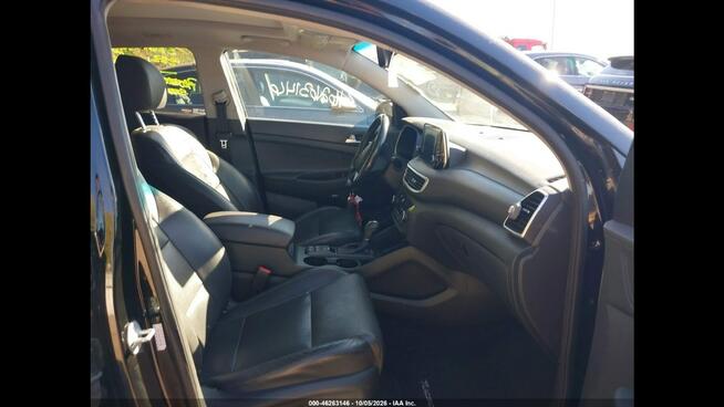 Hyundai Tucson 2020