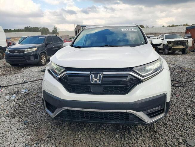 Honda CR-V Najwyższa wersja wyposażenia TOURING / AWD / niski przebieg