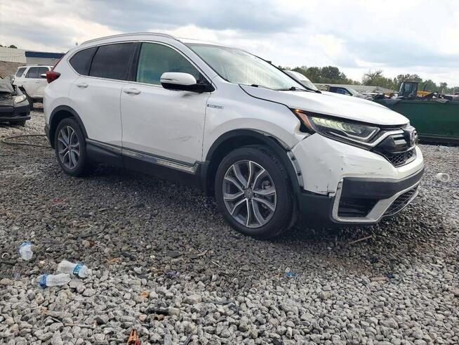 Honda CR-V Najwyższa wersja wyposażenia TOURING / AWD / niski przebieg