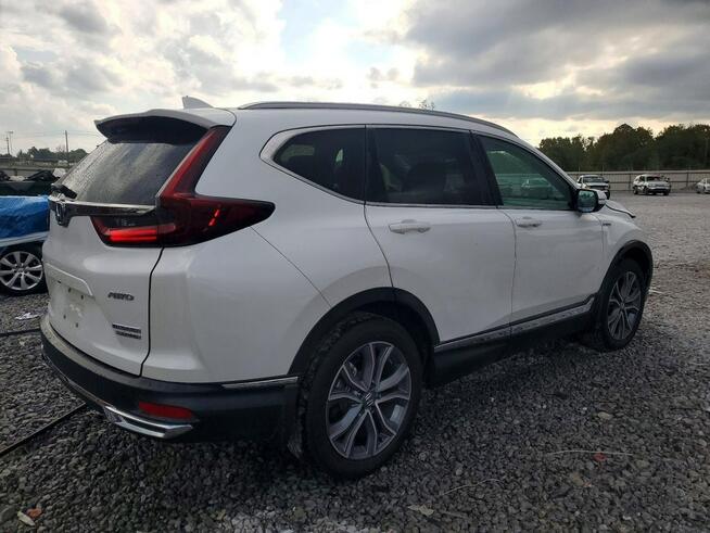 Honda CR-V Najwyższa wersja wyposażenia TOURING / AWD / niski przebieg