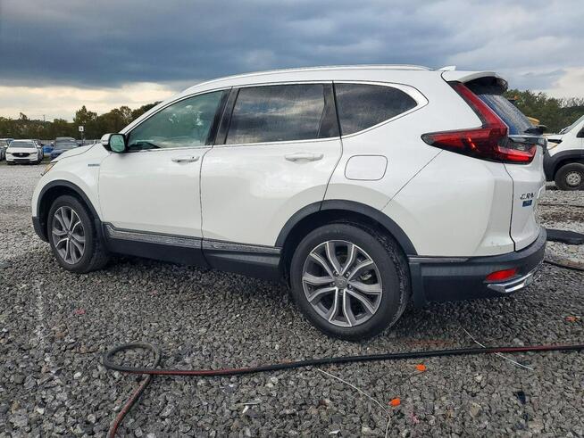 Honda CR-V Najwyższa wersja wyposażenia TOURING / AWD / niski przebieg