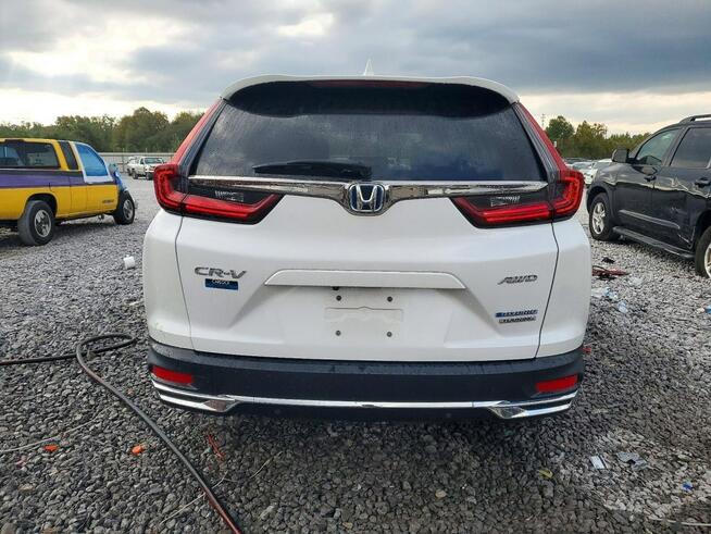Honda CR-V Najwyższa wersja wyposażenia TOURING / AWD / niski przebieg