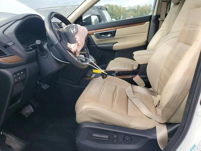Honda CR-V Najwyższa wersja wyposażenia TOURING / AWD / niski przebieg