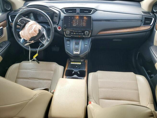 Honda CR-V Najwyższa wersja wyposażenia TOURING / AWD / niski przebieg