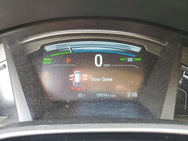 Honda CR-V Najwyższa wersja wyposażenia TOURING / AWD / niski przebieg
