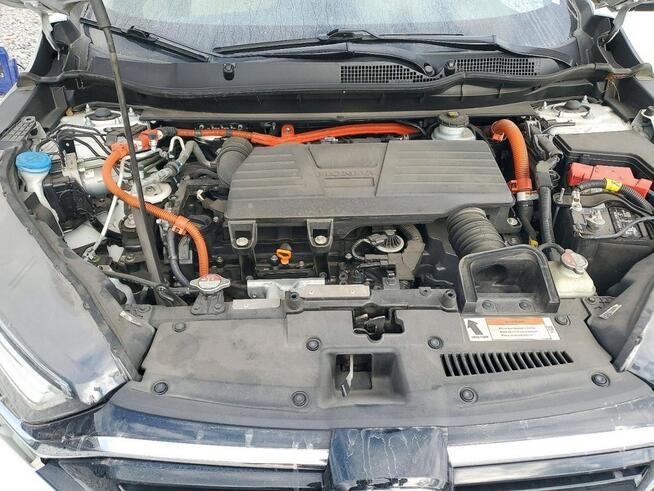 Honda CR-V Najwyższa wersja wyposażenia TOURING / AWD / niski przebieg