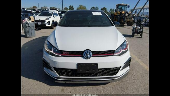 Volkswagen Golf 2019