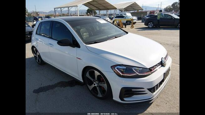 Volkswagen Golf 2019