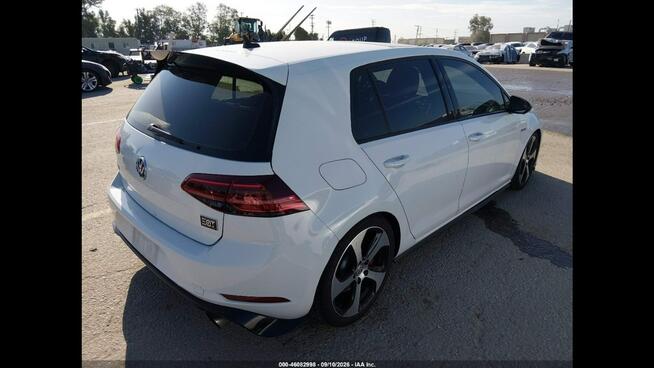Volkswagen Golf 2019