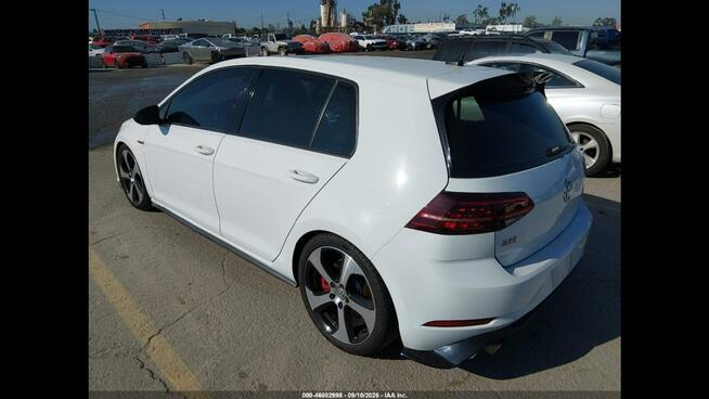 Volkswagen Golf 2019