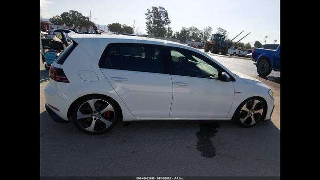 Volkswagen Golf 2019