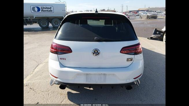 Volkswagen Golf 2019