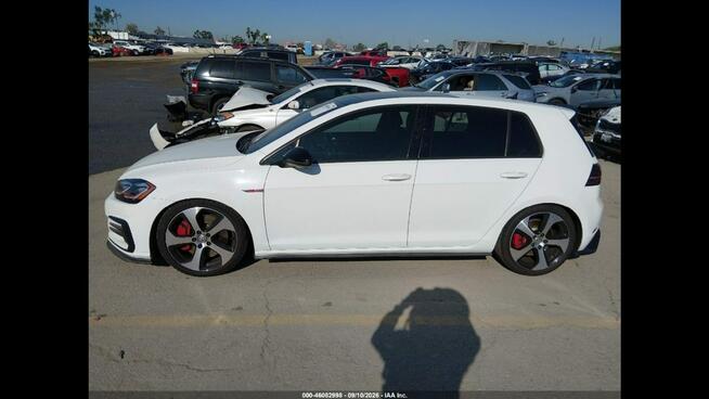 Volkswagen Golf 2019