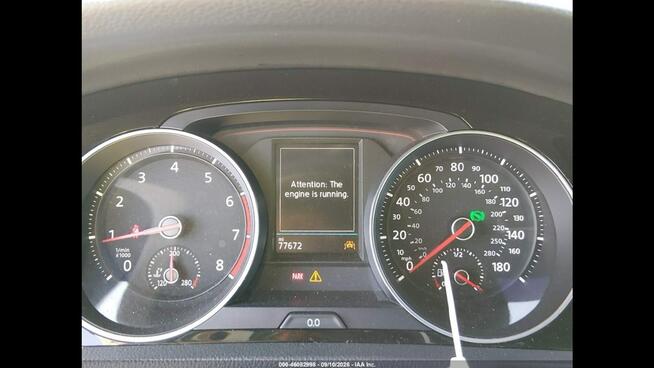 Volkswagen Golf 2019