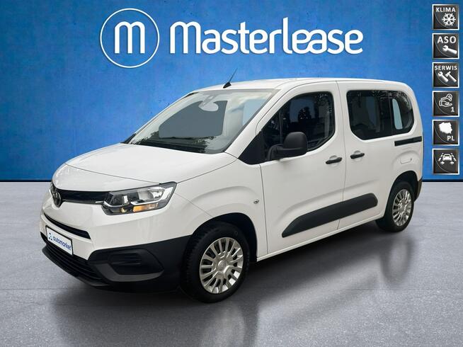 Toyota Proace City Verso