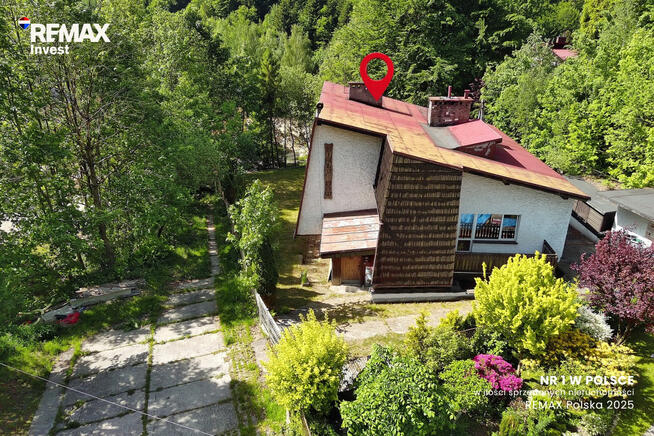Szczyrk | Widok na Skrzyczne | Ogromny potencjał