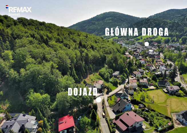 Szczyrk | Widok na Skrzyczne | Ogromny potencjał