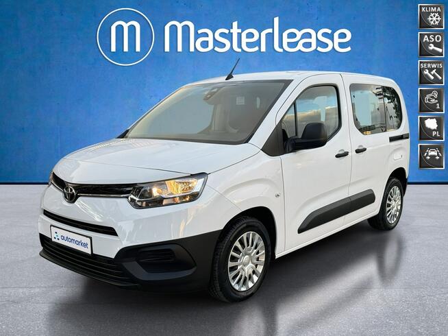 Toyota Proace City Verso
