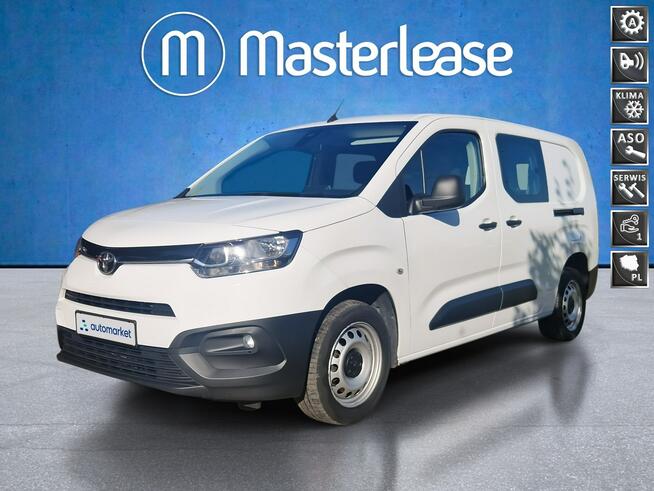 Toyota Proace City Verso