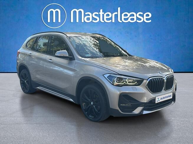 BMW X1 sDrive18i Sport Line! Z Polskiego Salonu! Faktura VAT!