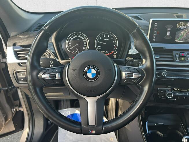 BMW X1 sDrive18i Sport Line! Z Polskiego Salonu! Faktura VAT!