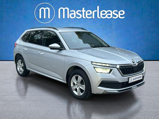 Škoda Kamiq 1.0 TSI Ambition ! Z Polskiego Salonu ! Faktura VAT !