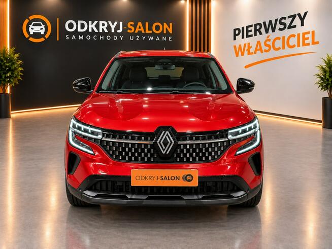Renault Austral Krajowa/ Bezwypadkowy/1 Właściciel/FV