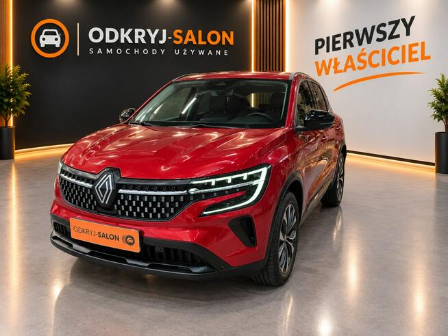 Renault Austral Krajowa/ Bezwypadkowy/1 Właściciel/FV