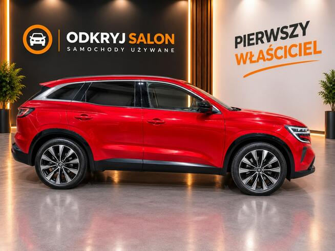 Renault Austral Krajowa/ Bezwypadkowy/1 Właściciel/FV