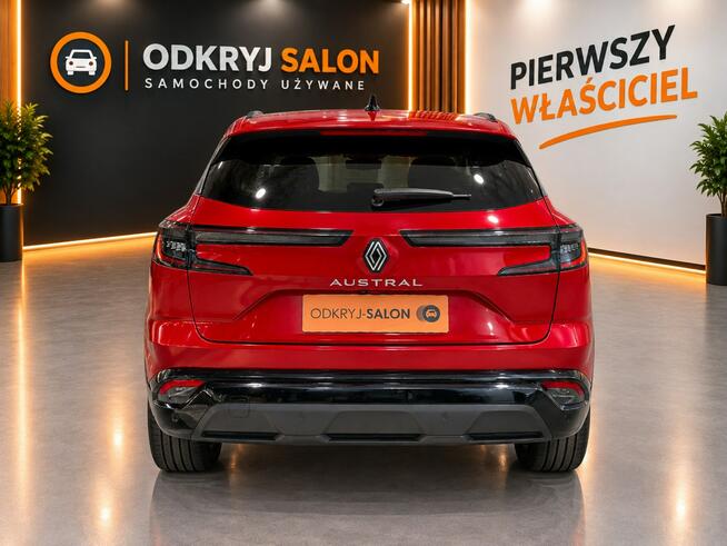 Renault Austral Krajowa/ Bezwypadkowy/1 Właściciel/FV
