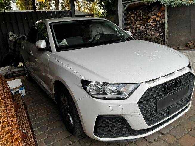 Audi A1 1.0 TFSI 95 Krajowy Klima Grzane fotele