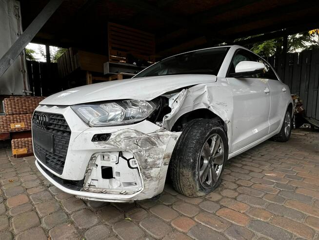 Audi A1 1.0 TFSI 95 Krajowy Klima Grzane fotele