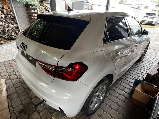 Audi A1 1.0 TFSI 95 Krajowy Klima Grzane fotele