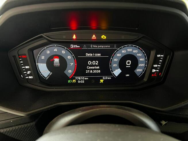 Audi A1 1.0 TFSI 95 Krajowy Klima Grzane fotele