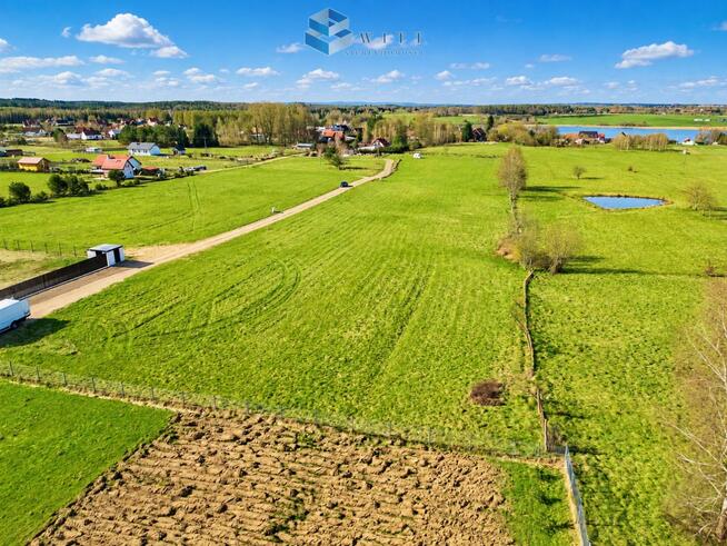 Działka Kątno gm. Ostróda