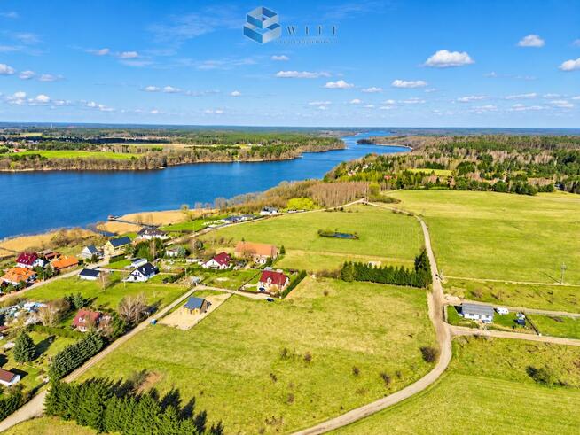 Działka Kątno gm. Ostróda