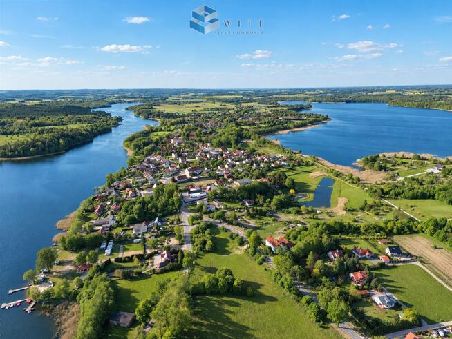 Działka budowlana Ostrowite gm. Dąbrówno
