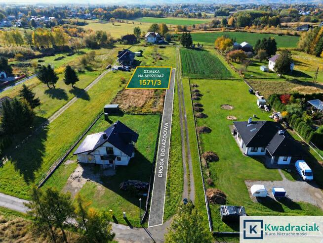 Działka inwestycyjna Krosno, Ks. Stanisława Decowskiego