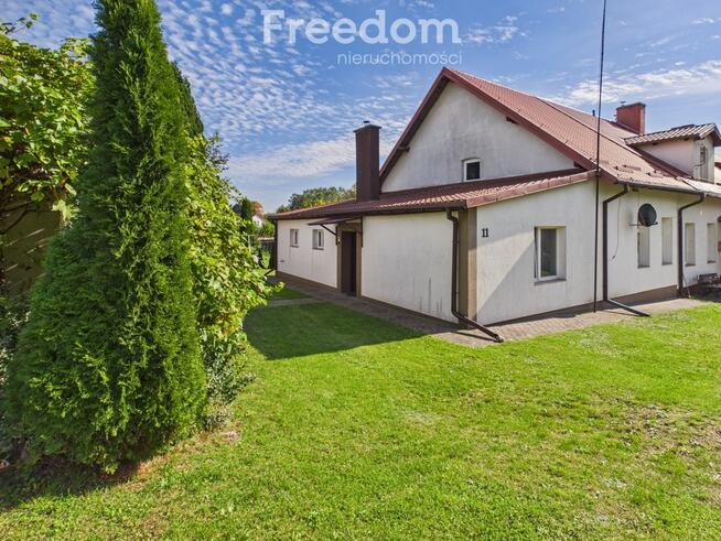 Mieszkanie jak dom z ogrodem 825 m² – Przezmark