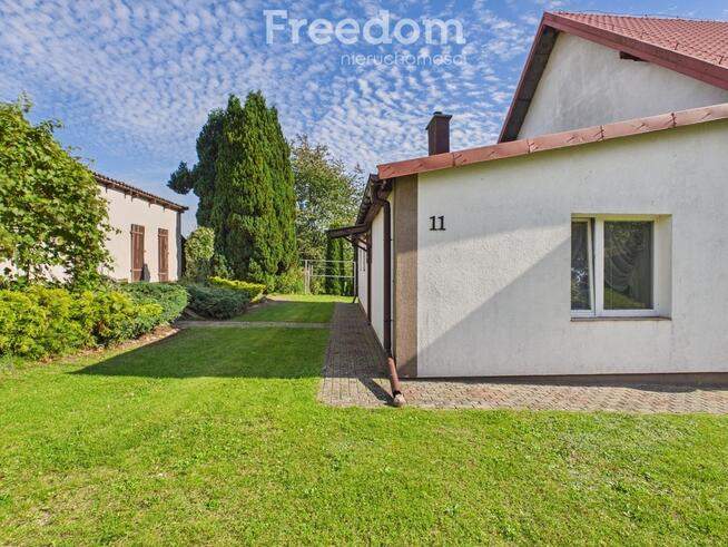 Mieszkanie jak dom z ogrodem 825 m² – Przezmark