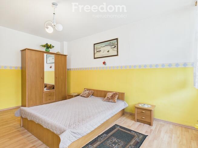 Mieszkanie jak dom z ogrodem 825 m² – Przezmark