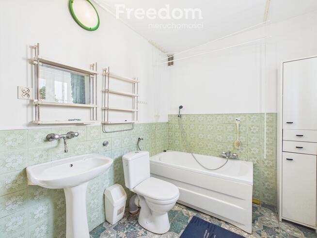 Mieszkanie jak dom z ogrodem 825 m² – Przezmark