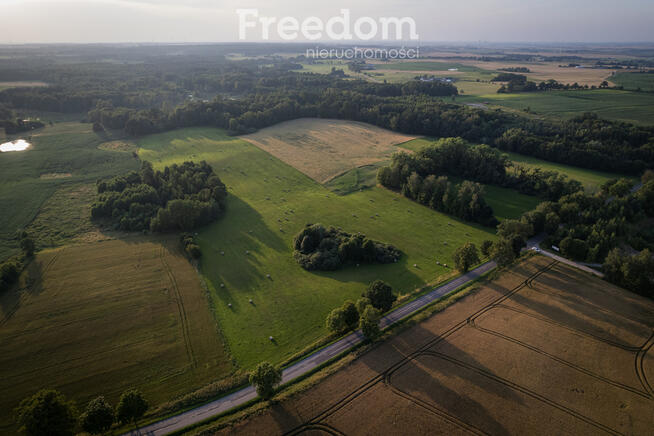 14,2 ha wysokiej klasy gruntów | dochód dzierżawa