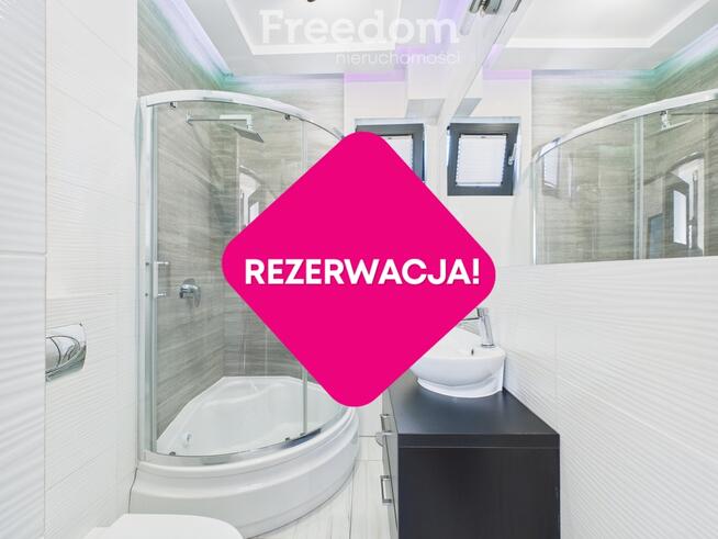 Dom z garażem i tarasem w Nowej Wsi