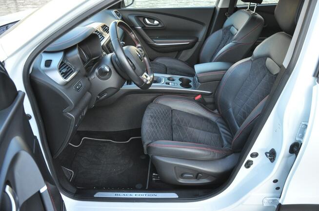 Renault Kadjar 1.3TCE 160KM automat Black Edition Full LED Panorama BOSE Alkantara