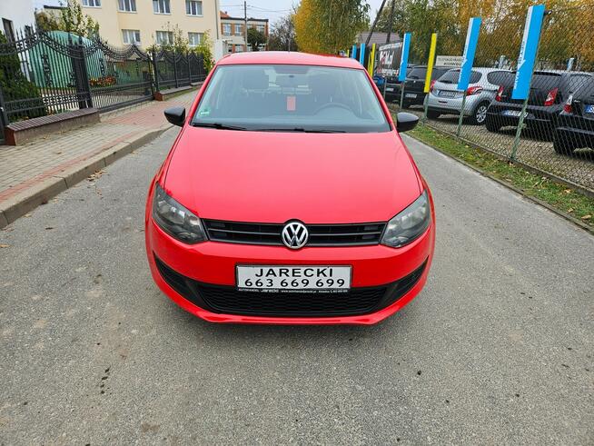 Volkswagen Polo Opłacony Zdrowy Zadbany Serwisowany Klima Alu po Serwisie od 1 WŁ