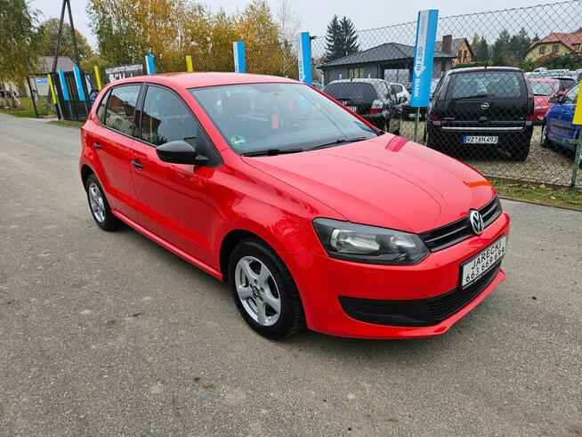 Volkswagen Polo Opłacony Zdrowy Zadbany Serwisowany Klima Alu po Serwisie od 1 WŁ