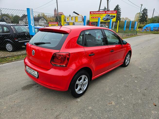 Volkswagen Polo Opłacony Zdrowy Zadbany Serwisowany Klima Alu po Serwisie od 1 WŁ
