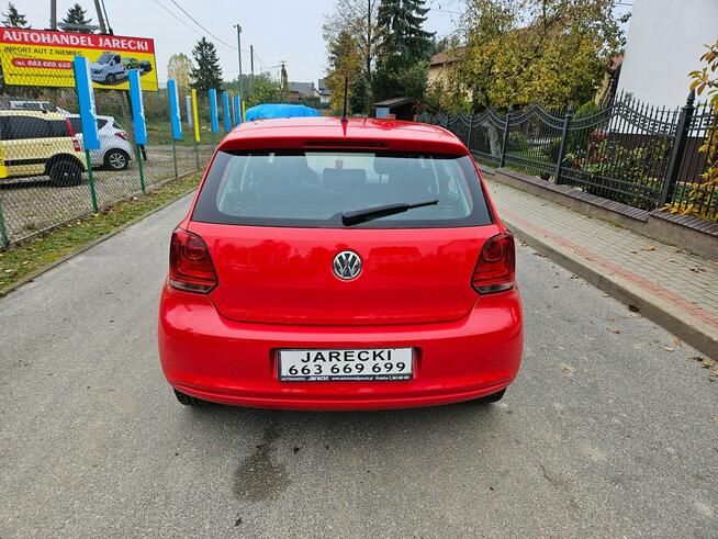 Volkswagen Polo Opłacony Zdrowy Zadbany Serwisowany Klima Alu po Serwisie od 1 WŁ